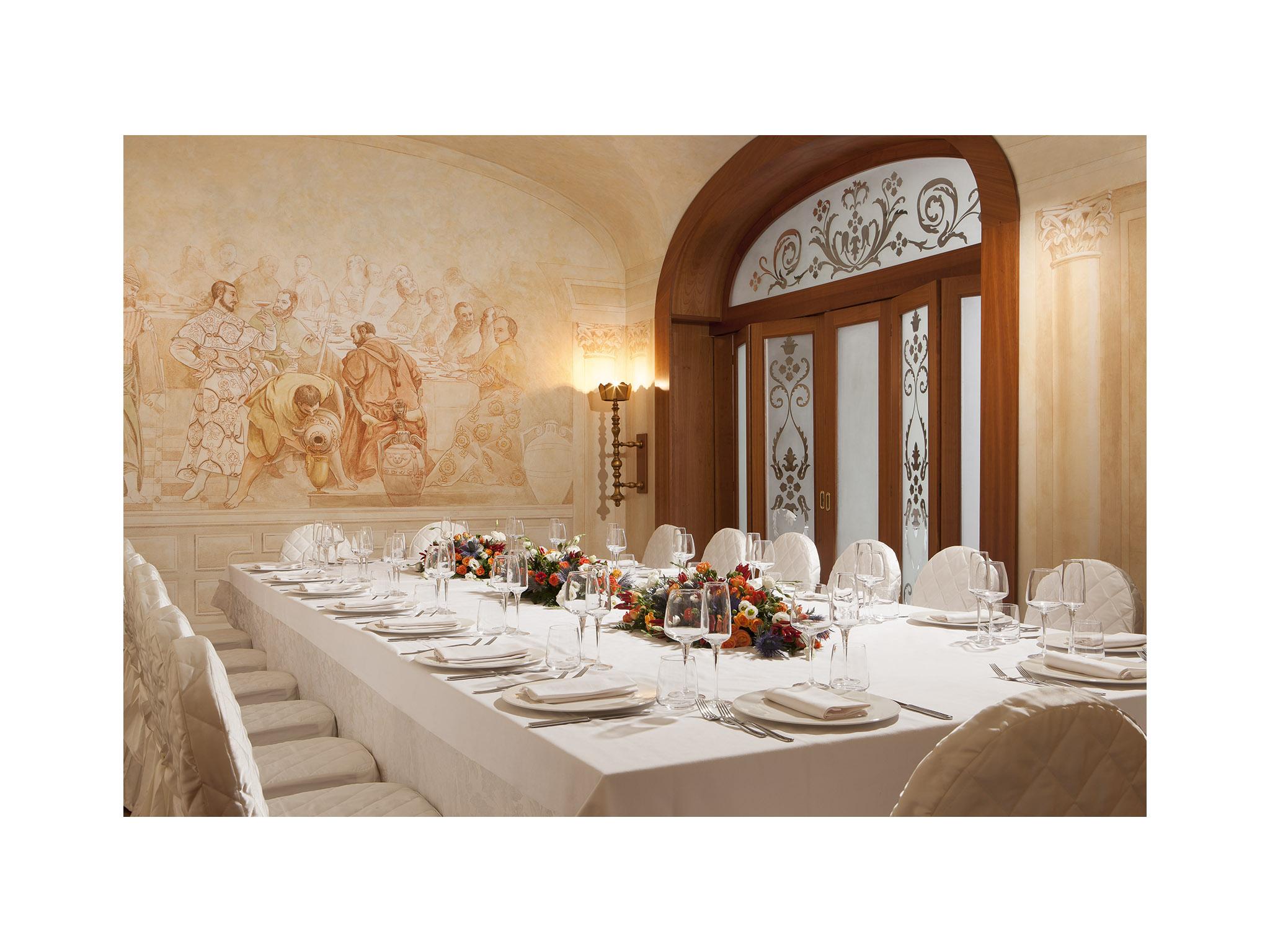 Grand Hotel Trento Bagian luar foto